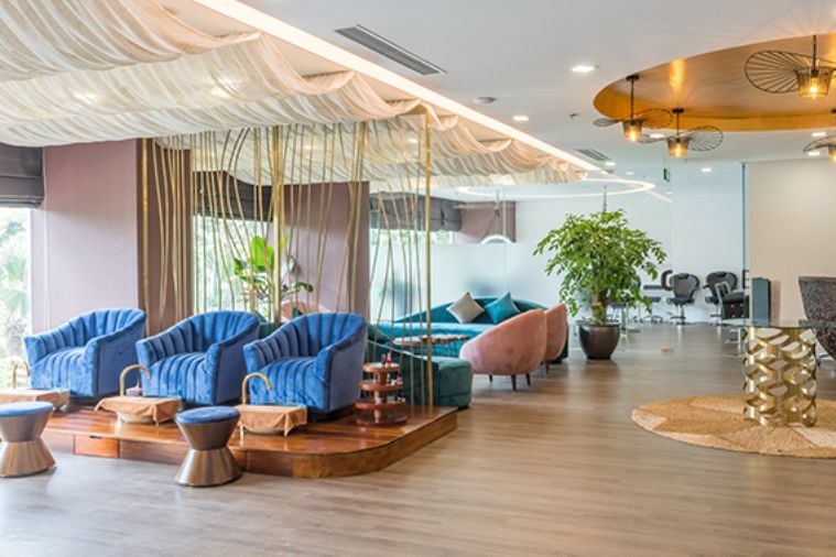 Forest In The Sky – Flamingo Đại Lải Resort