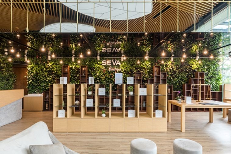 Forest In The Sky – Flamingo Đại Lải Resort