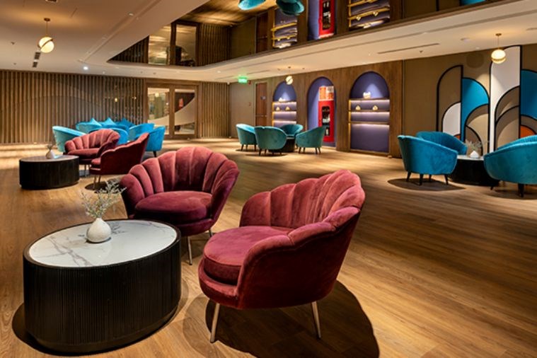 Forest In The Sky – Flamingo Đại Lải Resort