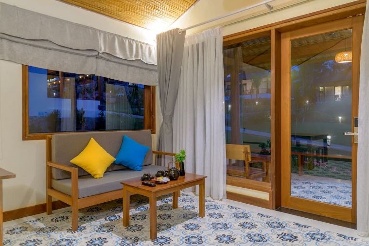 Villa 2 Bedrooms With Terrace