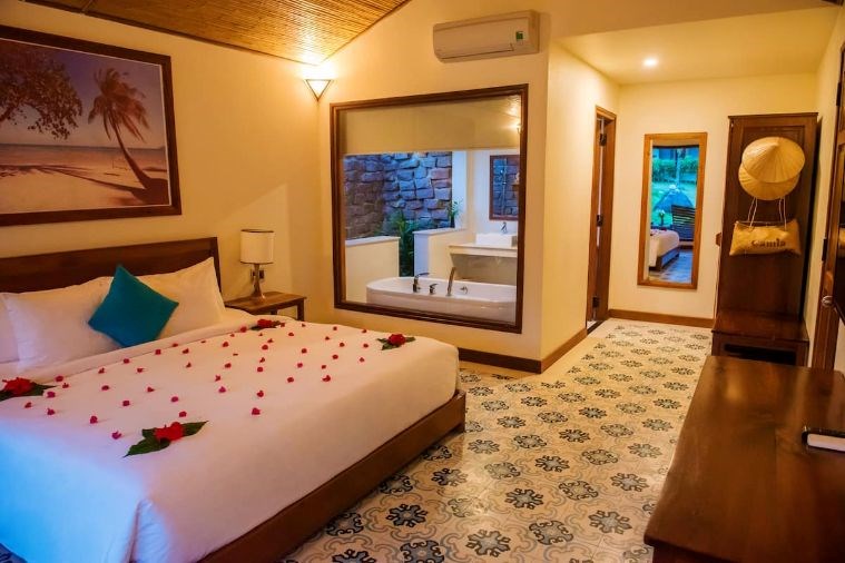 Villa 2 Bedrooms With Terrace