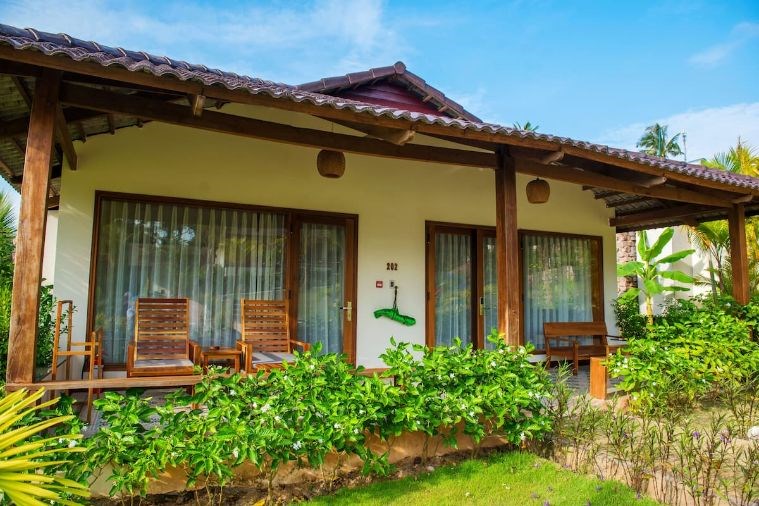 Villa 2 Bedrooms With Terrace