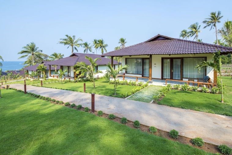 Villa 2 Bedrooms With Terrace