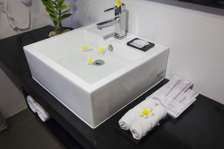 Phòng Deluxe Double