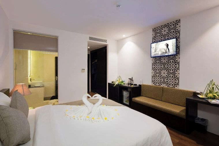 Phòng Premier Double