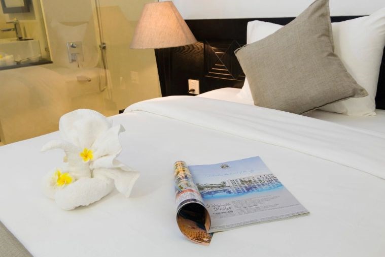 Phòng Premier Double