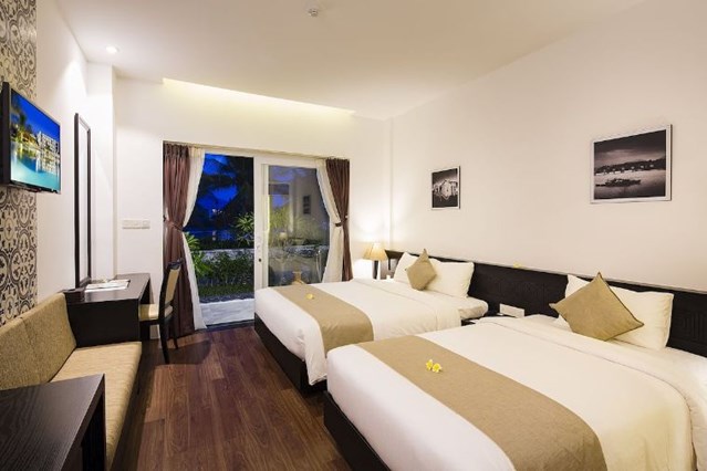 Phòng Superior Twin