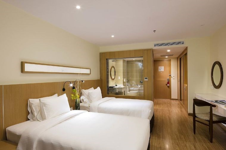 Phòng Superior Twin