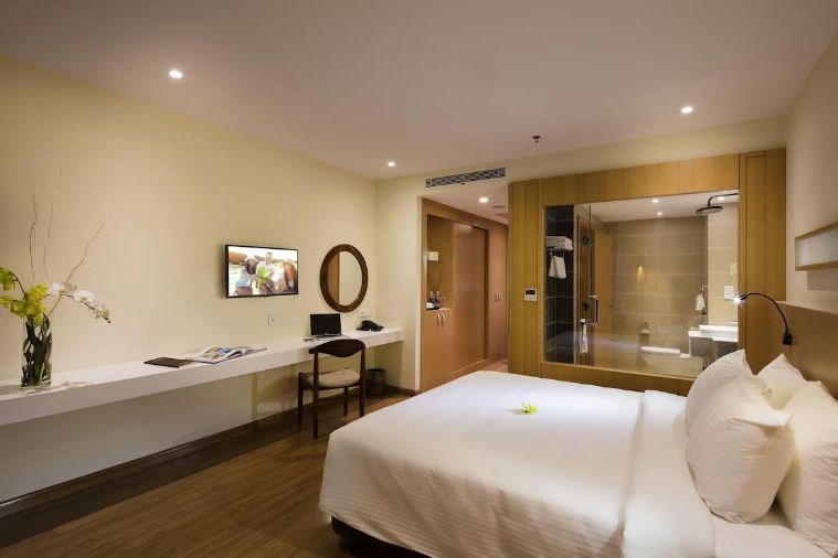 Phòng Deluxe Double