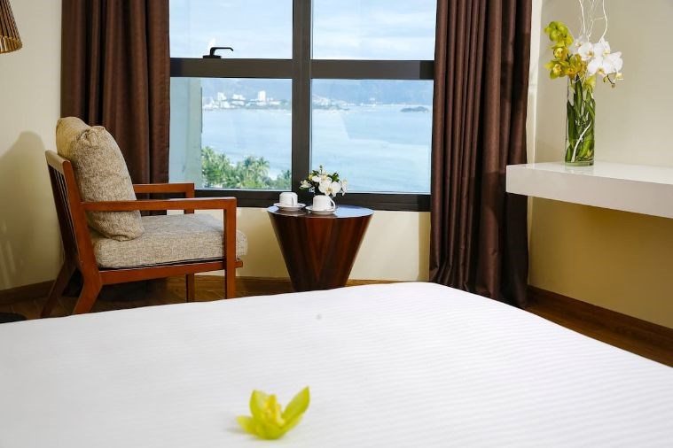 Phòng Deluxe Double