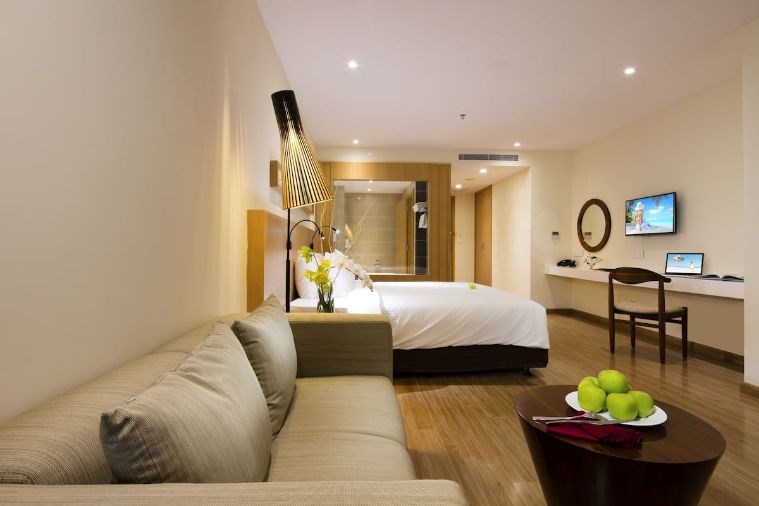 Phòng Premium Deluxe  Double