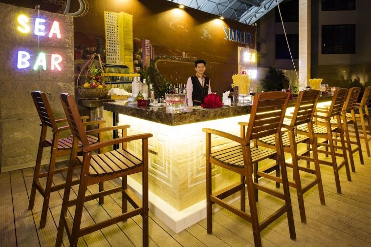 StarCity Hotel & Condotel Beachfront Nha Trang 
