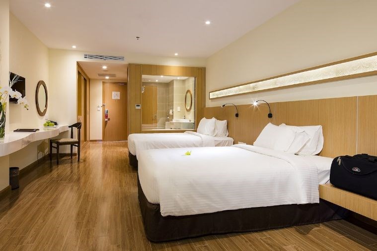 StarCity Hotel & Condotel Beachfront Nha Trang 