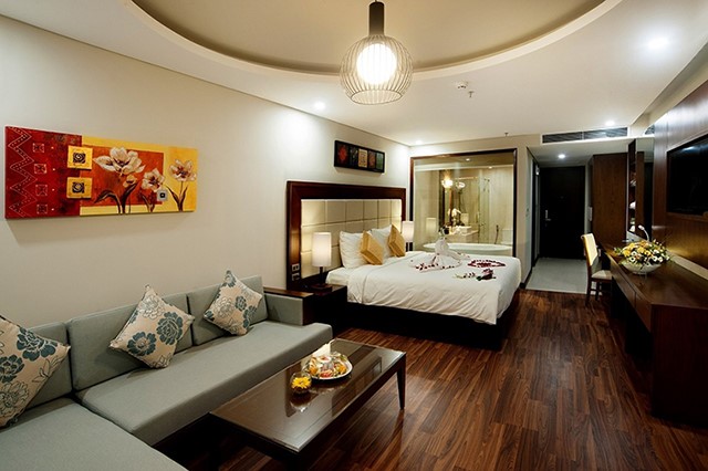 Phòng Junior Suite