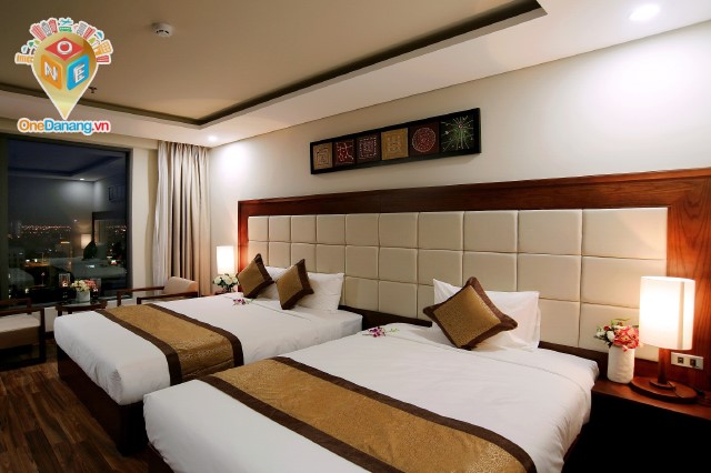 Phòng Deluxe Family