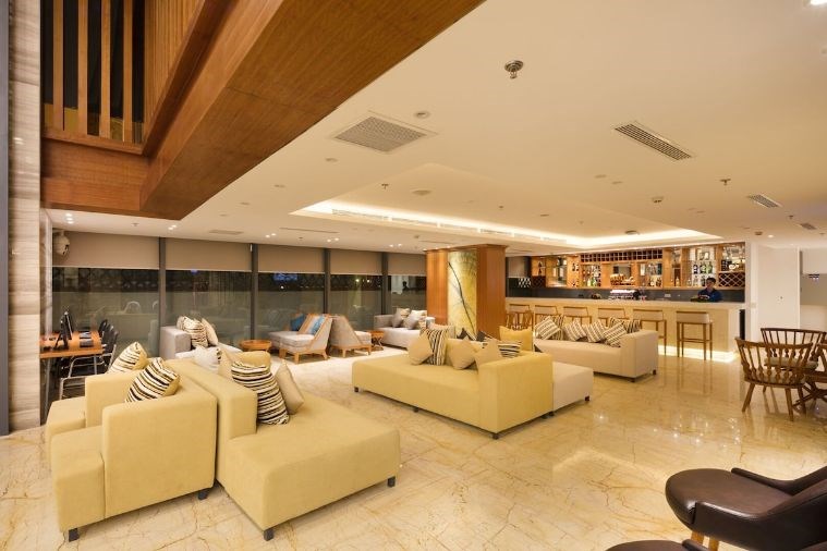  Comodo Nha Trang Hotel