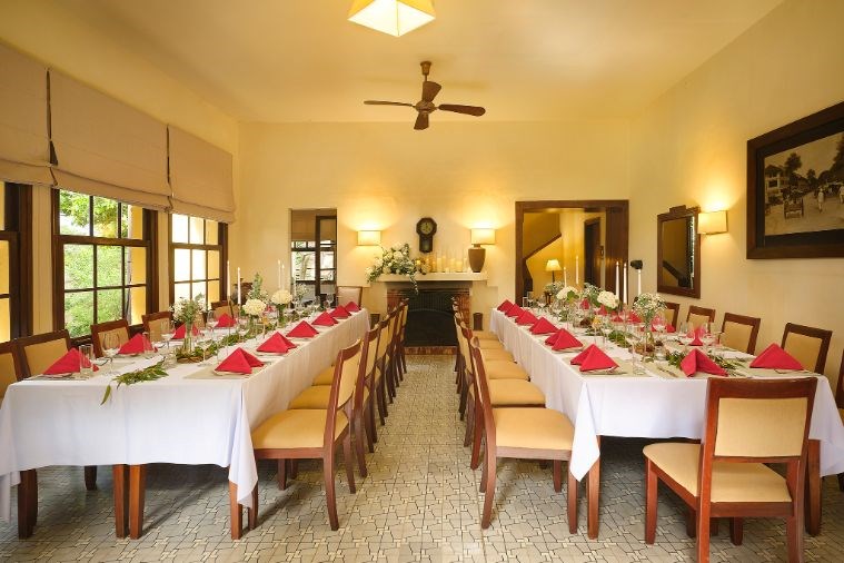 Ana Mandara Villas Đà Lạt Resort & Spa