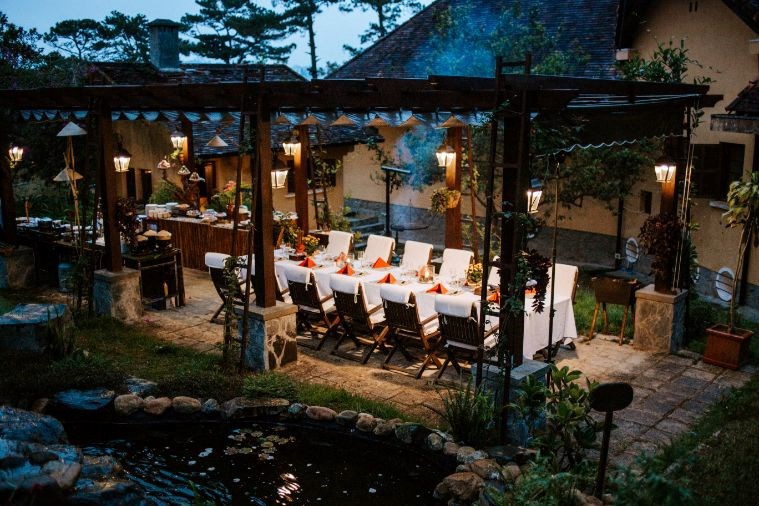 Ana Mandara Villas Đà Lạt Resort & Spa