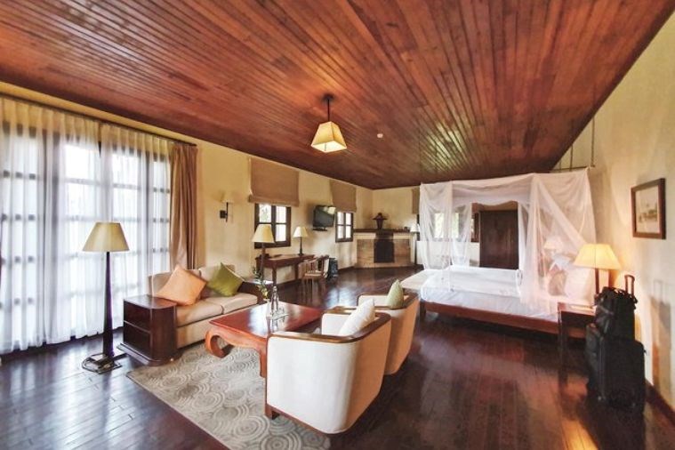 Ana Mandara Villas Đà Lạt Resort & Spa