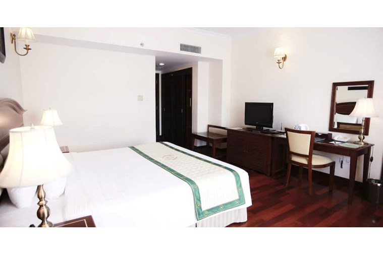 Phòng Superior Double