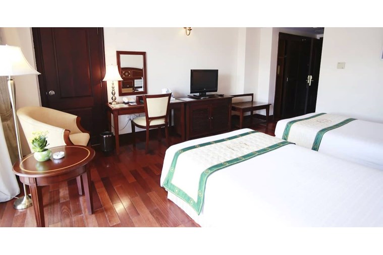  Phòng Superior Twin