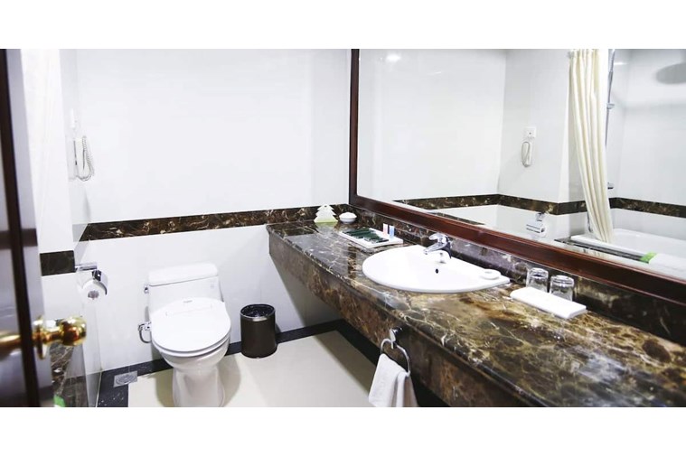 Phòng Deluxe Double