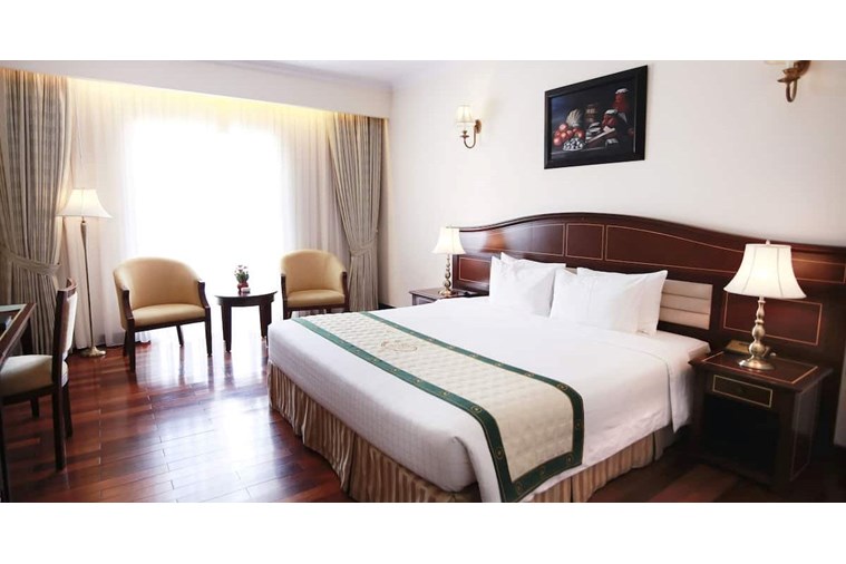 Khách sạn Sài Gòn Đà Lạt