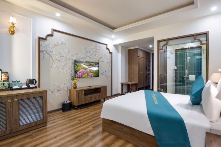 Phòng Superior Double