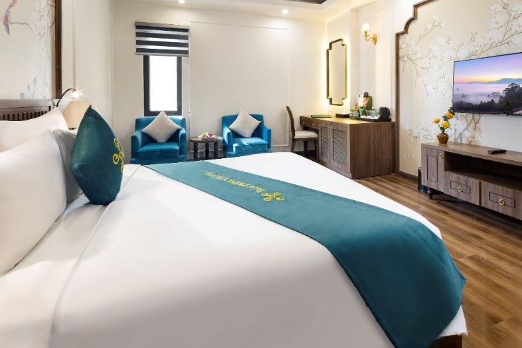 Phòng Superior Double