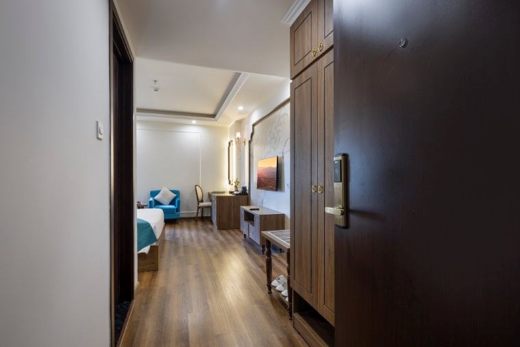 Phòng Superior Double