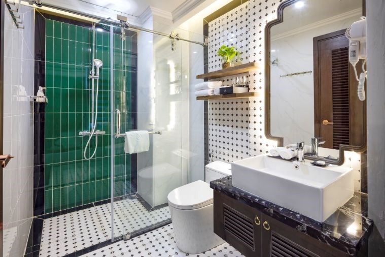 Phòng Superior Double