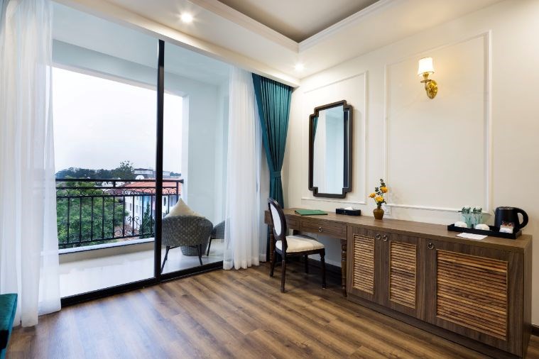 Phòng Premier Deluxe