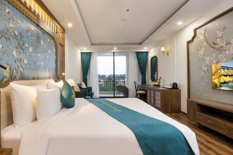 Phòng Premier Deluxe