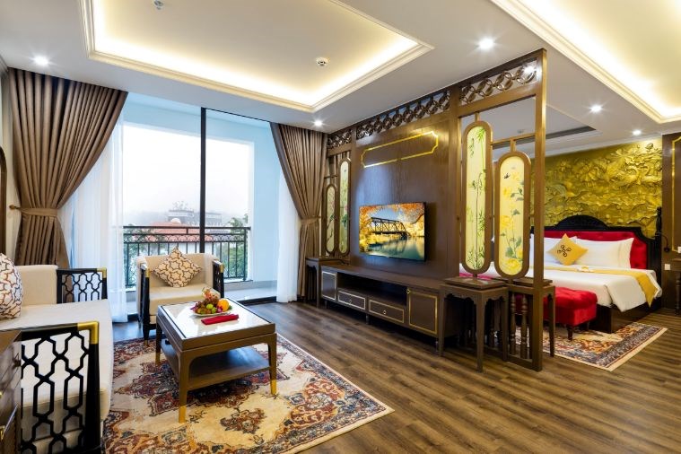 Phòng Executive Suite