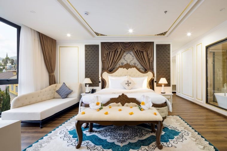 Phòng Prince Suite
