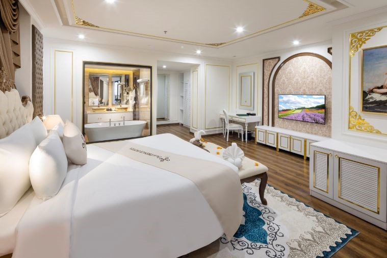 Phòng Prince Suite