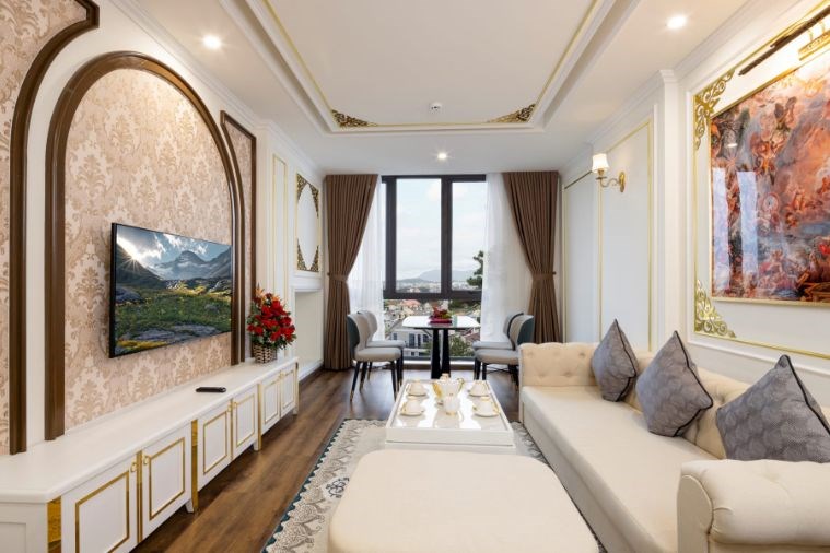 Phòng Prince Suite
