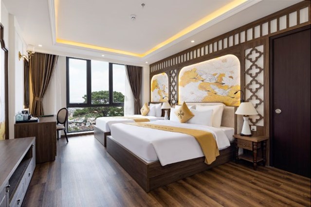 Phòng Premier Deluxe Family