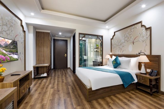 Phòng Superior Double