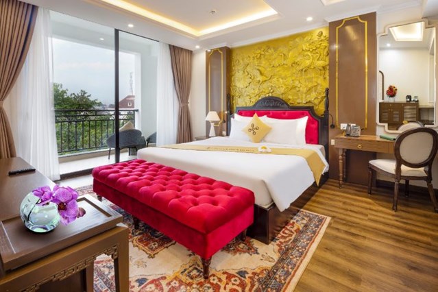 Phòng Executive Suite