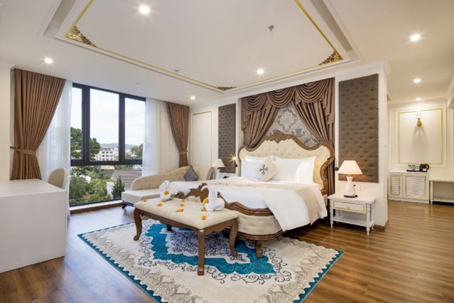 Phòng Prince Suite