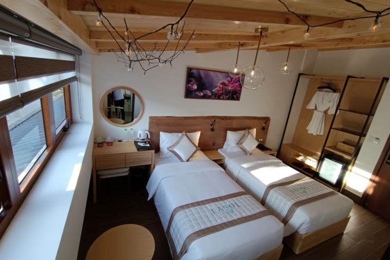  Phòng Superior Twin