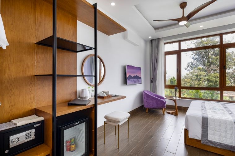 Phòng Senior Deluxe Double