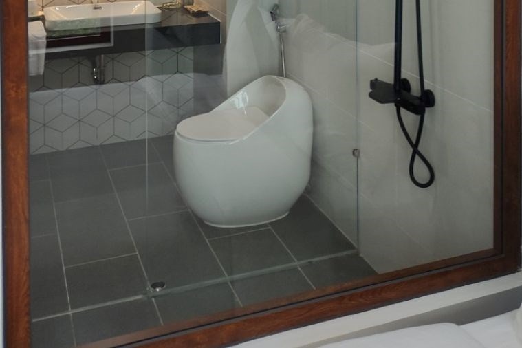 Phòng Senior Deluxe Double