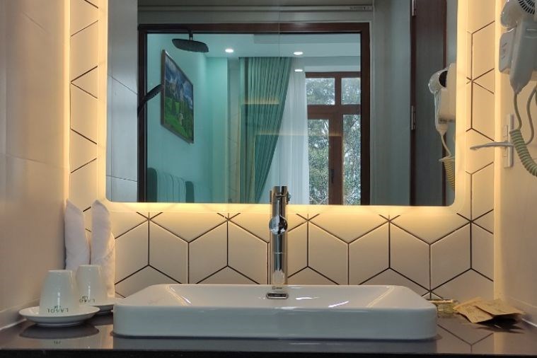 Phòng Senior Deluxe Twin