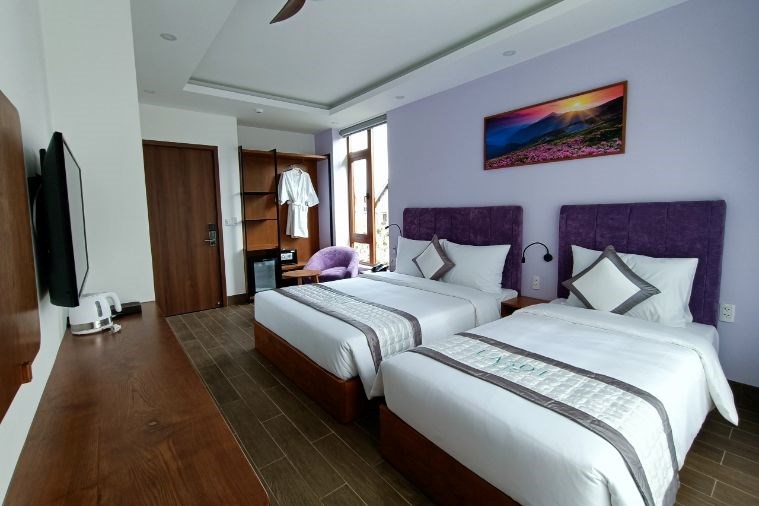 Phòng Deluxe Family