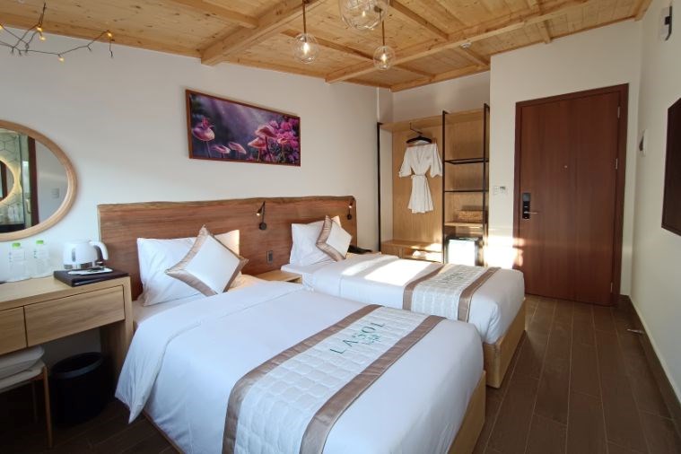 Khách Sạn Lasol Boutique Đà Lạt