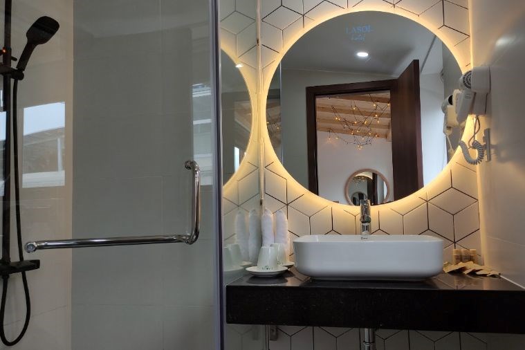 Khách Sạn Lasol Boutique Đà Lạt