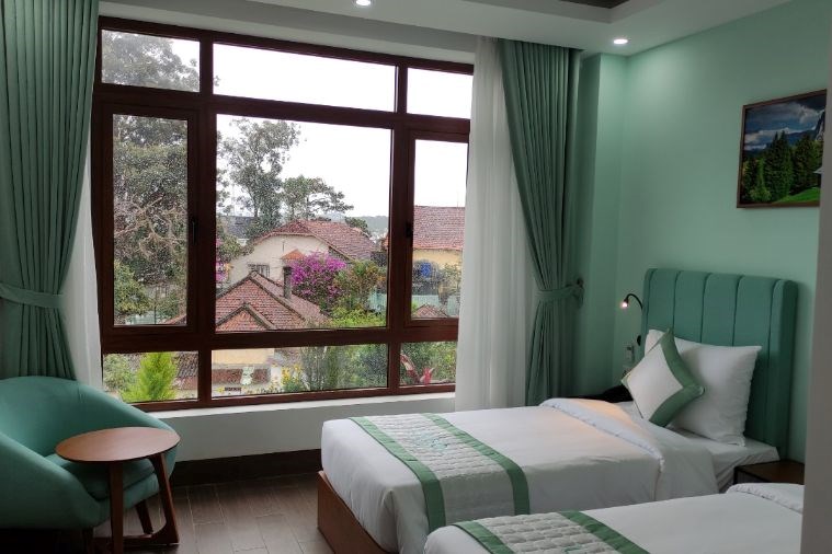 Khách Sạn Lasol Boutique Đà Lạt