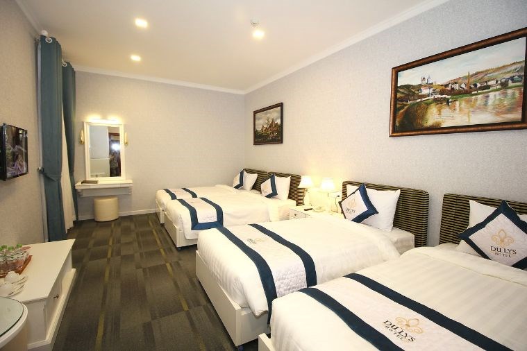 Phòng Superior Twin